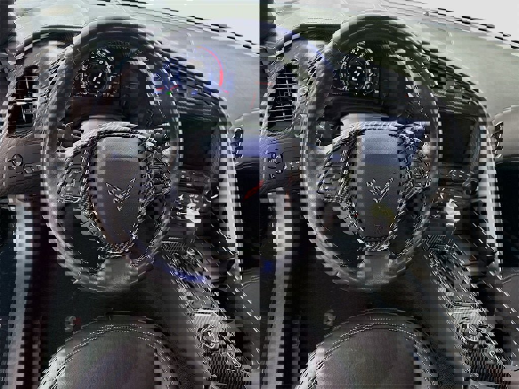 Used 2014 Chevrolet Corvette Stingray Convertible w/ 3LT Preferred Equipment Group image 2