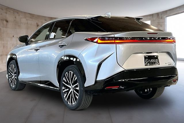 New 2026 Lexus RZ 450e AWD image 3