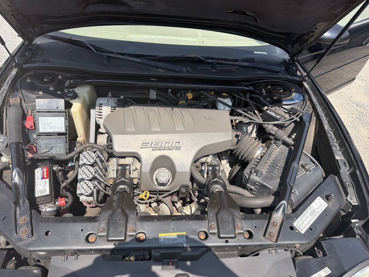 Used 2003 Chevrolet Monte Carlo SS w/ Preferred Equipment Group FWD image 25