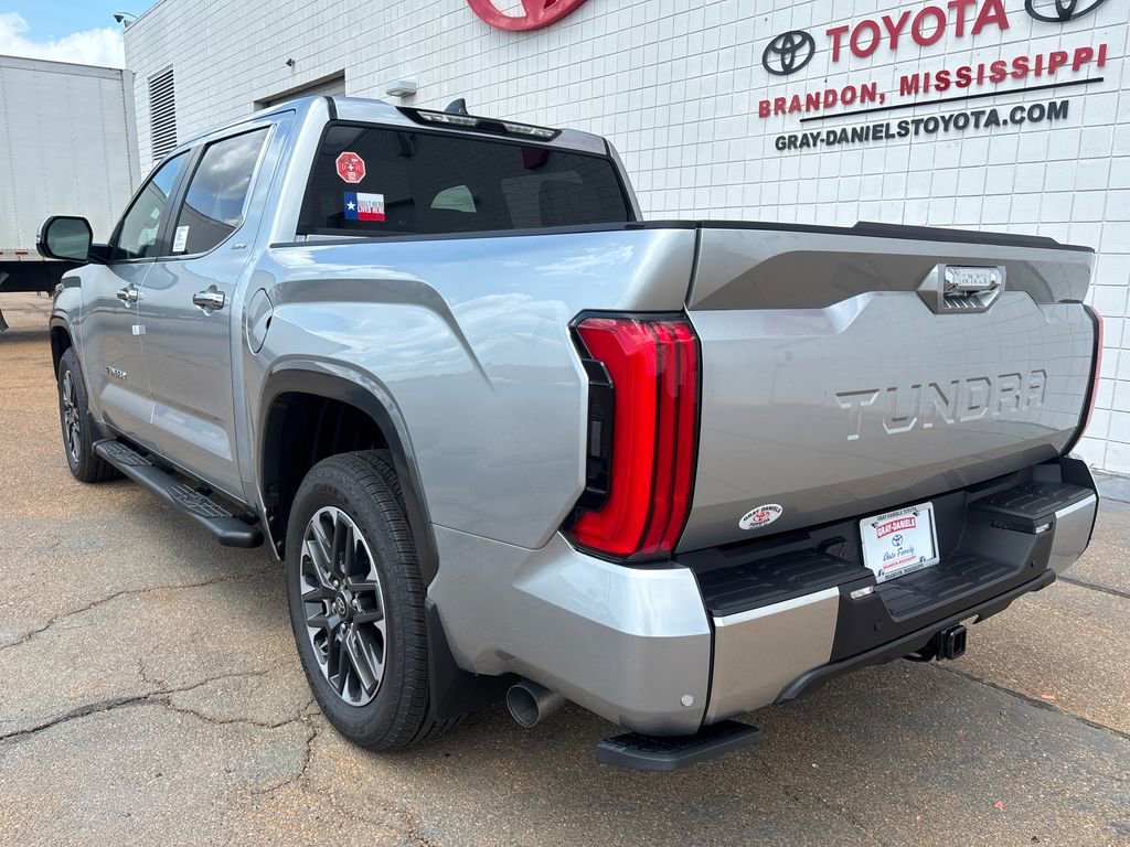 New 2026 Toyota Tundra Limited image 6