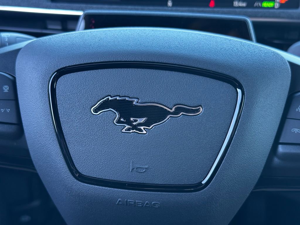 New 2025 Ford Mustang Mach-E GT w/ Bronze Appearance Package image 57