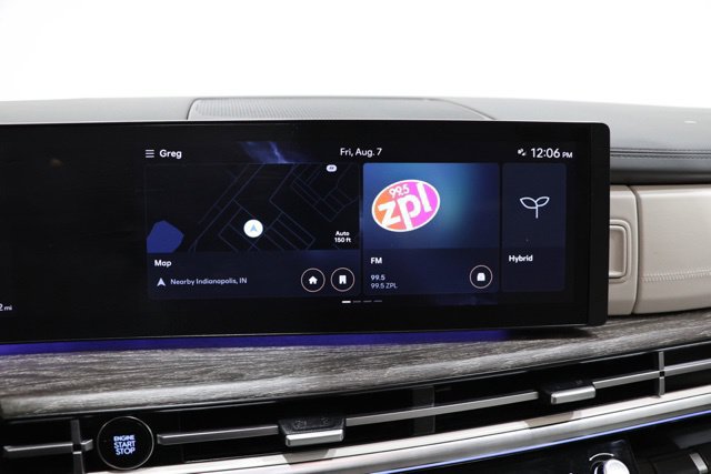 Used 2025 Hyundai Santa Fe Calligraphy FWD image 22