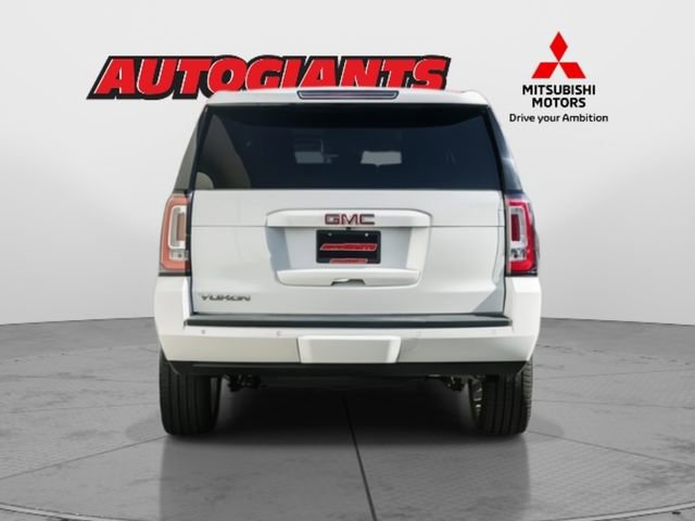 Used 2016 GMC Yukon SLT w/ Open Road Package image 5