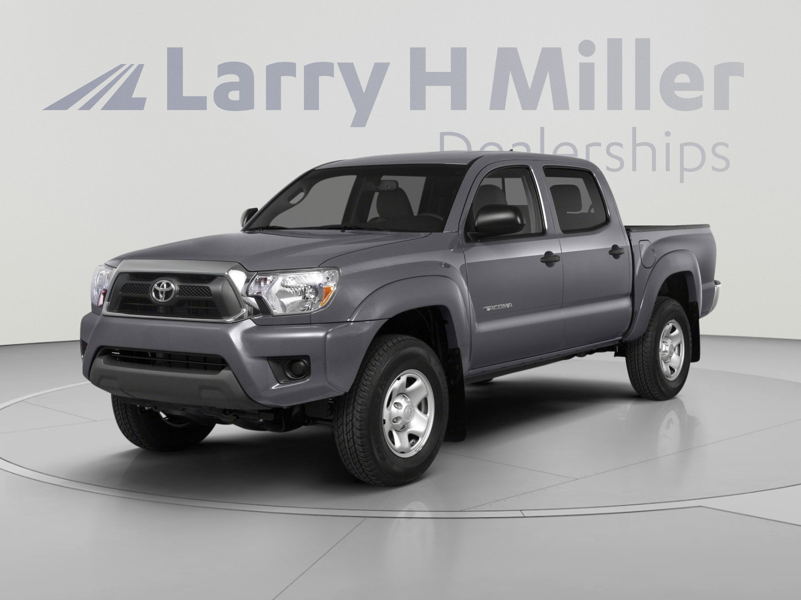 Used 2015 Toyota Tacoma 4x4 Double Cab w/ TRD Off-Road Package