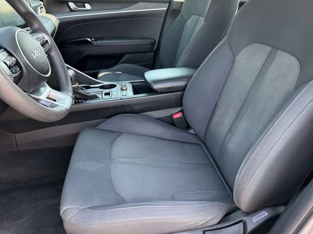 Used 2022 Kia K5 LXS FWD image 10