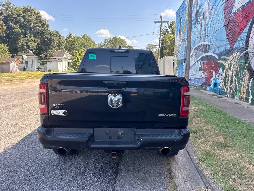 Used 2022 RAM 1500 Limited AWD/4WD image 5