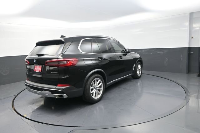 Used 2020 BMW X5 xDrive40i AWD/4WD image 9
