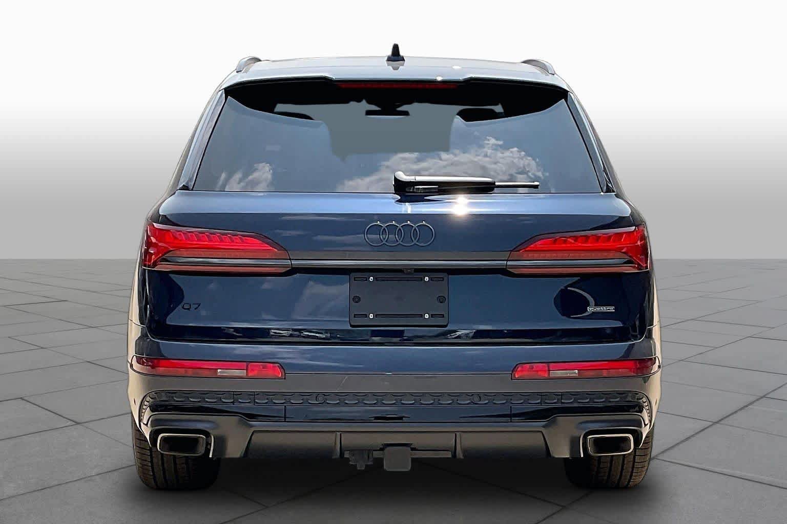 New 2026 Audi Q7 Premium Plus AWD/4WD image 4