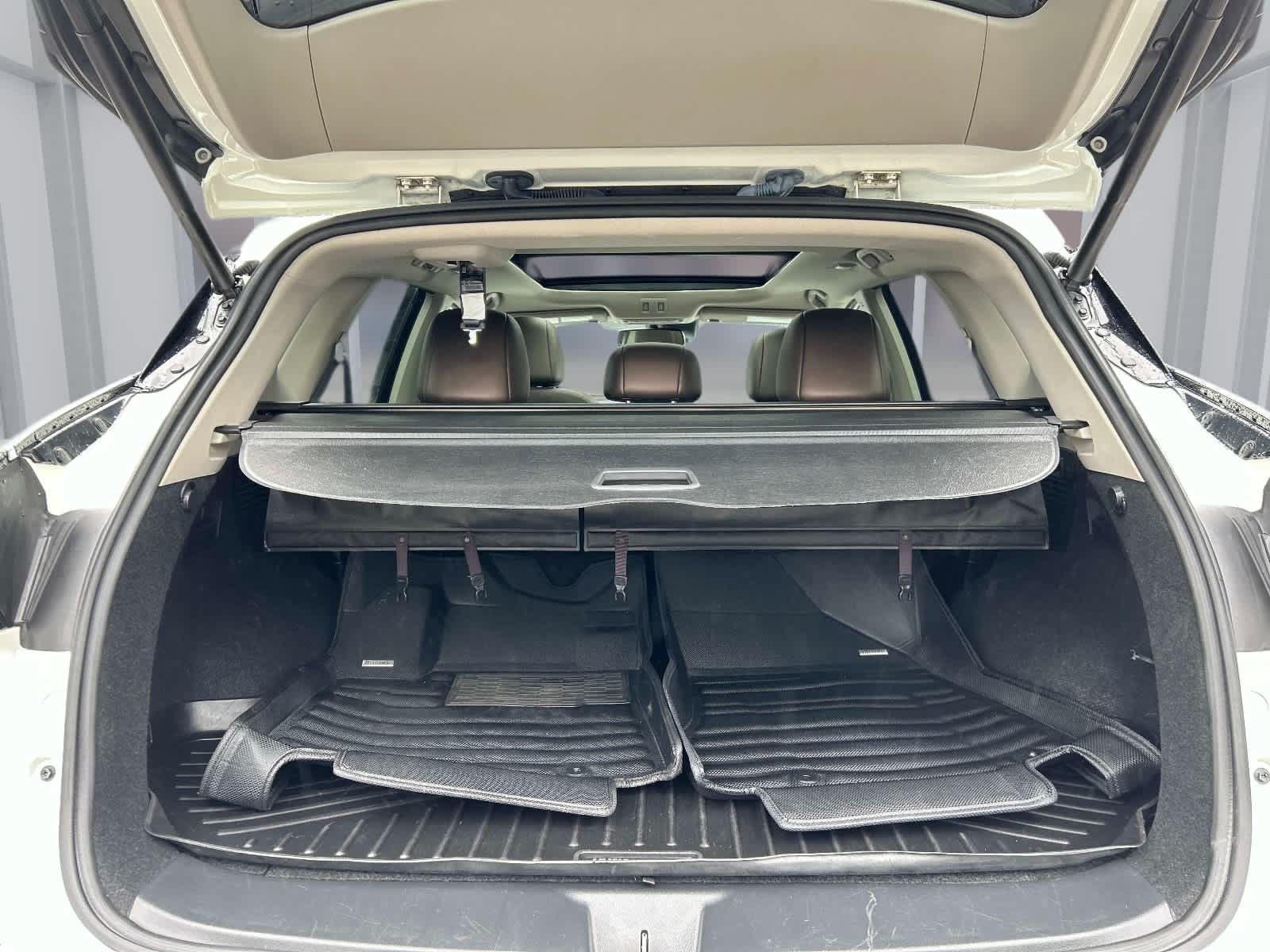 Used 2021 Nissan Murano Platinum AWD/4WD image 17