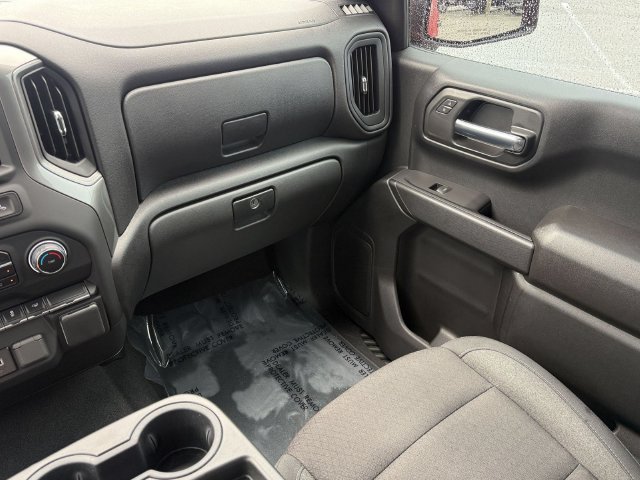 Certified 2026 Chevrolet Silverado 1500 Custom RWD image 17