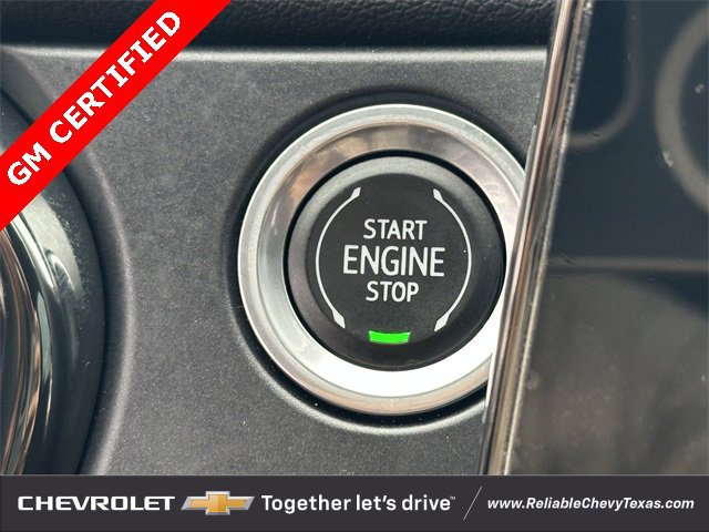 Certified 2023 Chevrolet Blazer RS w/ Driver Confidence II Package image 26