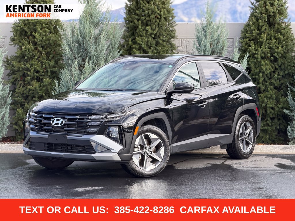 Used 2026 Hyundai Tucson SEL Plus AWD/4WD image 1