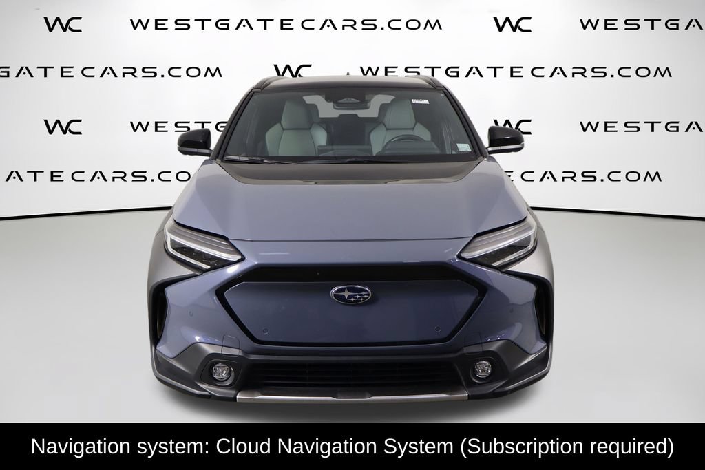 Used 2023 Subaru Solterra AWD video 2