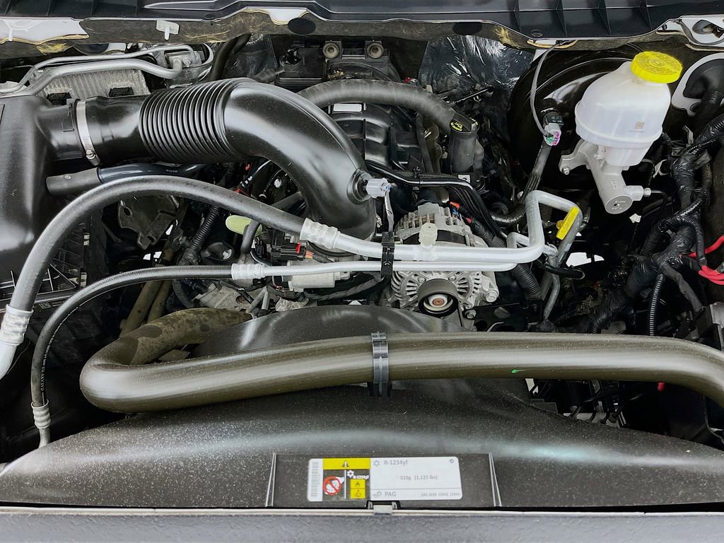 Used 2022 RAM 1500 Classic Warlock AWD/4WD image 38