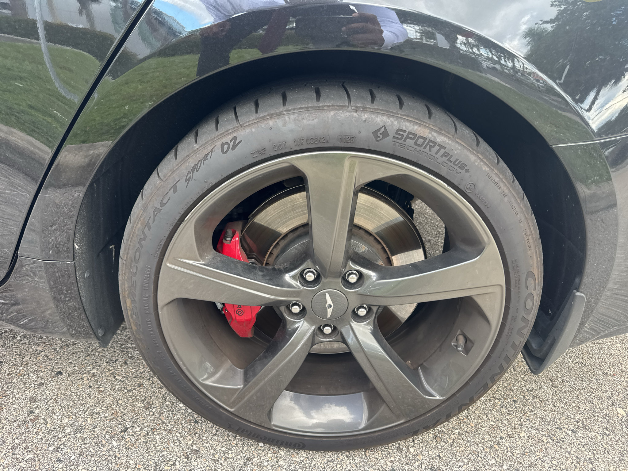 Used 2019 Genesis G70 3.3T Advanced w/ Sport Package AWD/4WD image 10