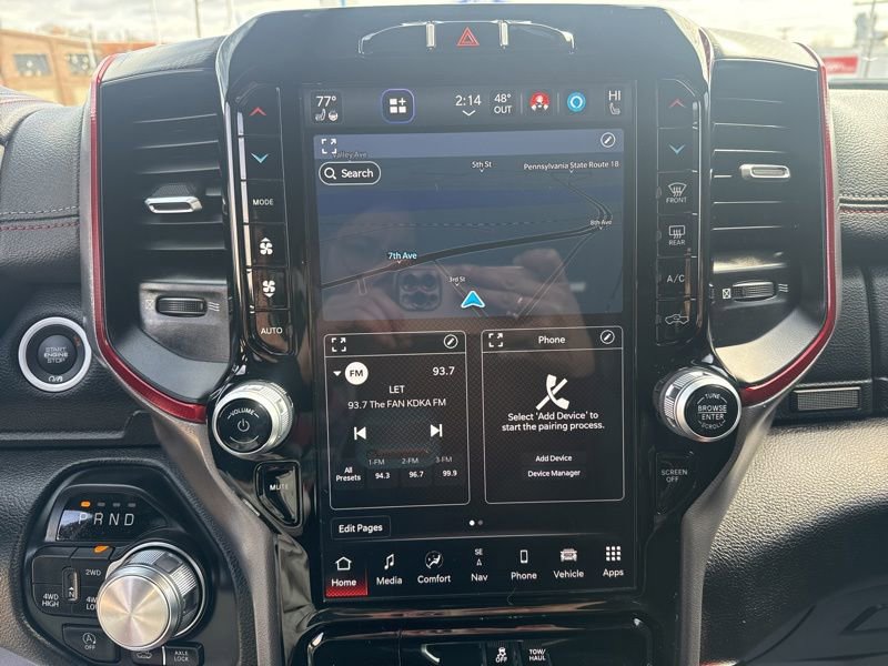 Used 2023 RAM 1500 Rebel w/ Rebel Level 1 Equipment Group image 31