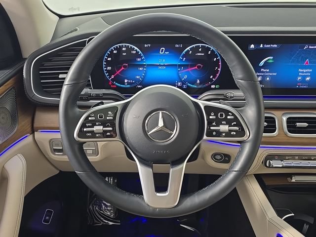 Certified 2022 Mercedes-Benz GLE 350 4MATIC image 30