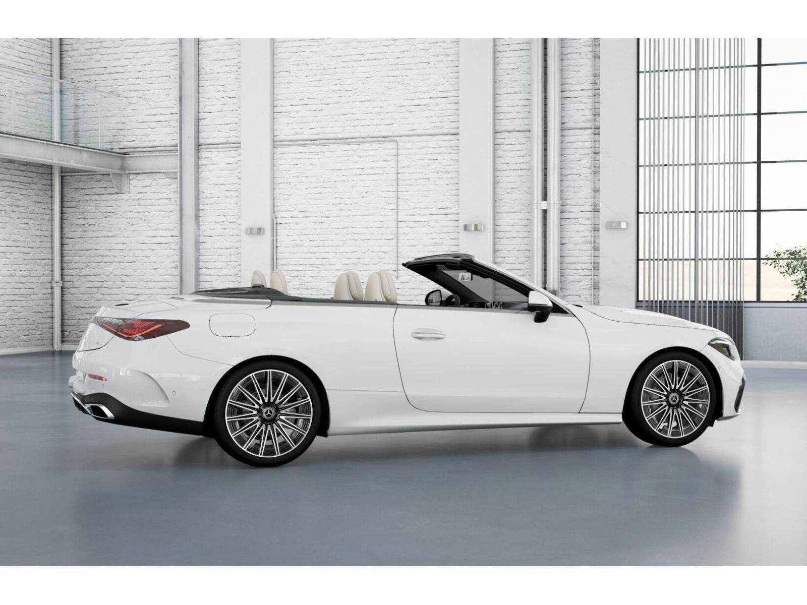 New 2026 Mercedes-Benz CLE 300 4MATIC Cabriolet image 18