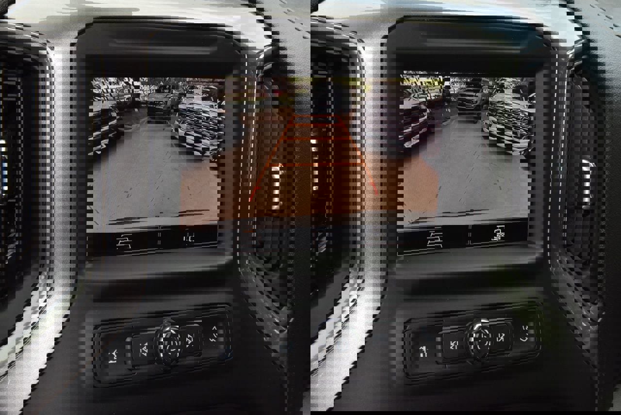 Used 2025 Chevrolet Silverado 1500 Custom Trail Boss image 27