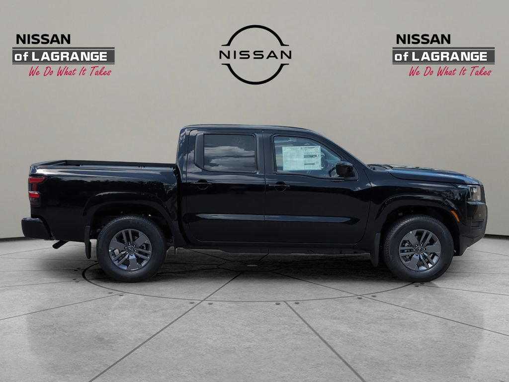 New 2026 Nissan Frontier SV w/ SV Convenience Package RWD image 5