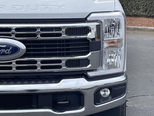 New 2026 Ford F350 XL w/ XL Chrome Package image 35