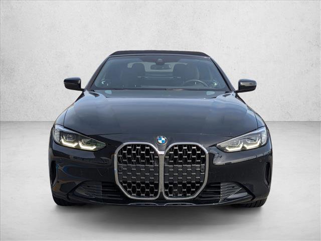 Used 2024 BMW 430i Convertible w/ Convenience Package image 2