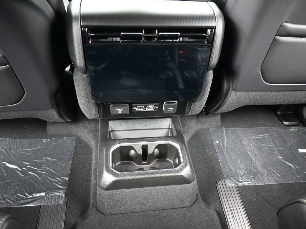 New 2026 Jeep Grand Wagoneer L Summit image 36