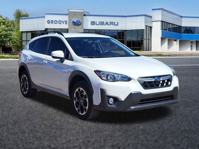 Used 2022 Subaru Crosstrek 2.0i Premium