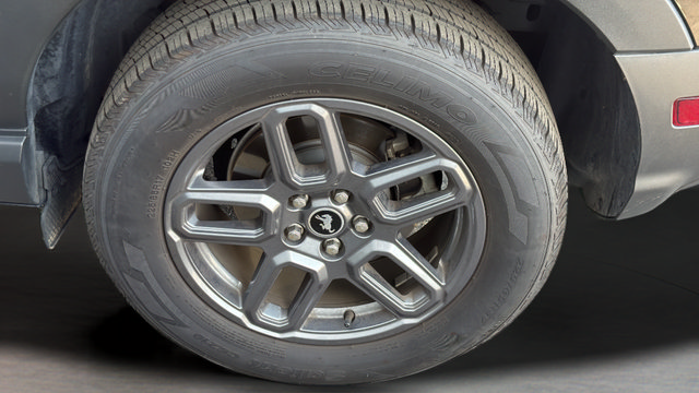 Used 2025 Ford Bronco Sport Big Bend AWD/4WD image 35