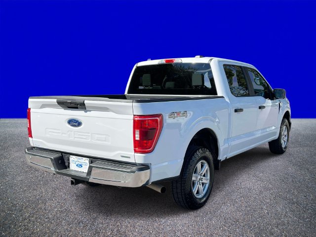 Used 2023 Ford F150 XLT w/ Trailer Tow Package AWD/4WD image 3