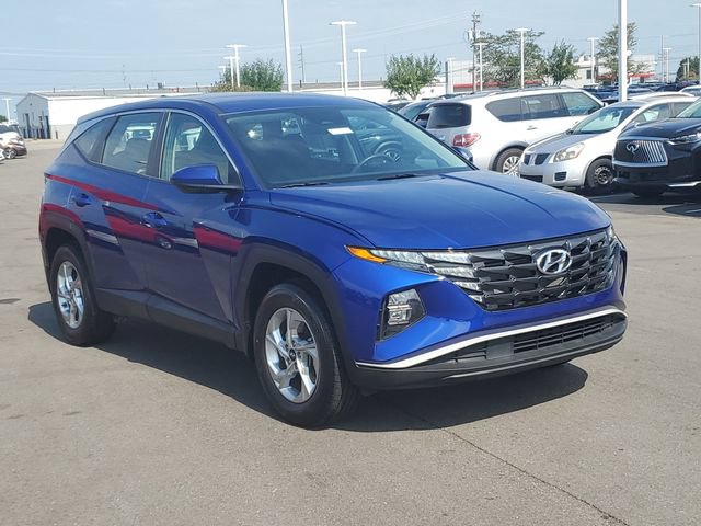 Certified 2024 Hyundai Tucson SE AWD/4WD image 31