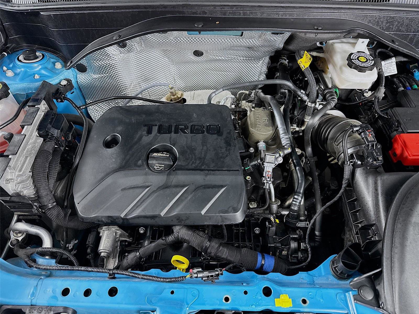 Used 2025 Chevrolet TrailBlazer RS w/ Convenience Package image 30