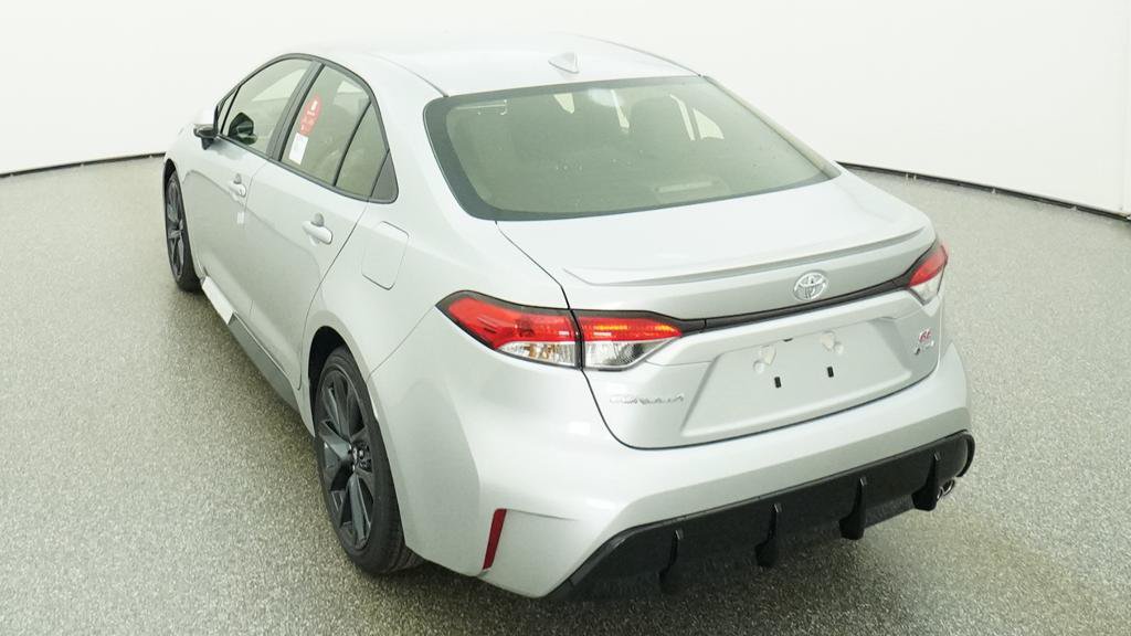 New 2027 Toyota Corolla SE FWD image 9