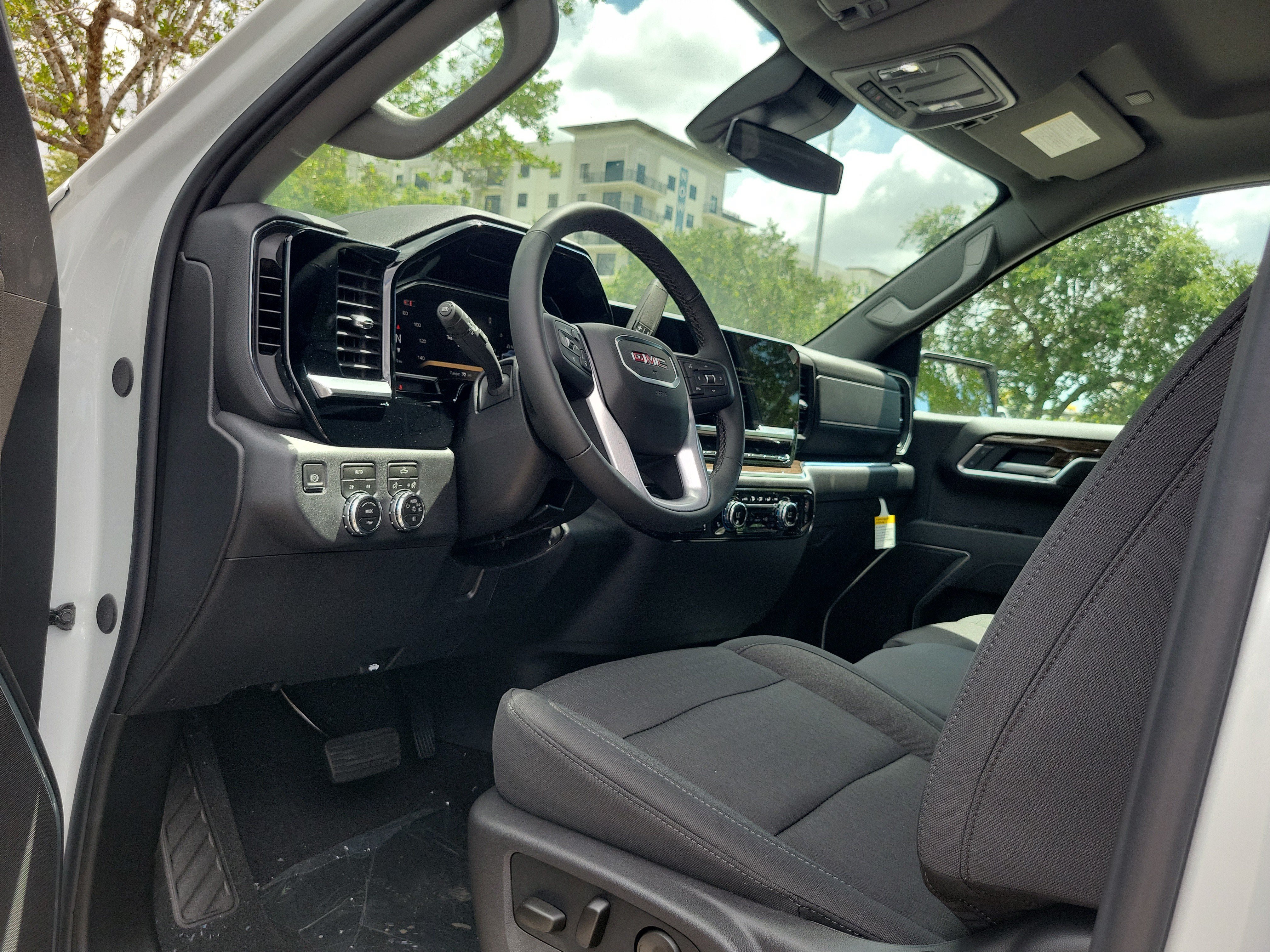 New 2026 GMC Sierra 1500 Elevation AWD/4WD image 7