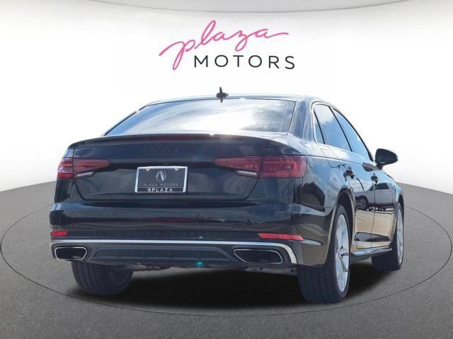 Used 2019 Audi A4 2.0T Premium Plus w/ Premium Plus Package AWD/4WD image 5