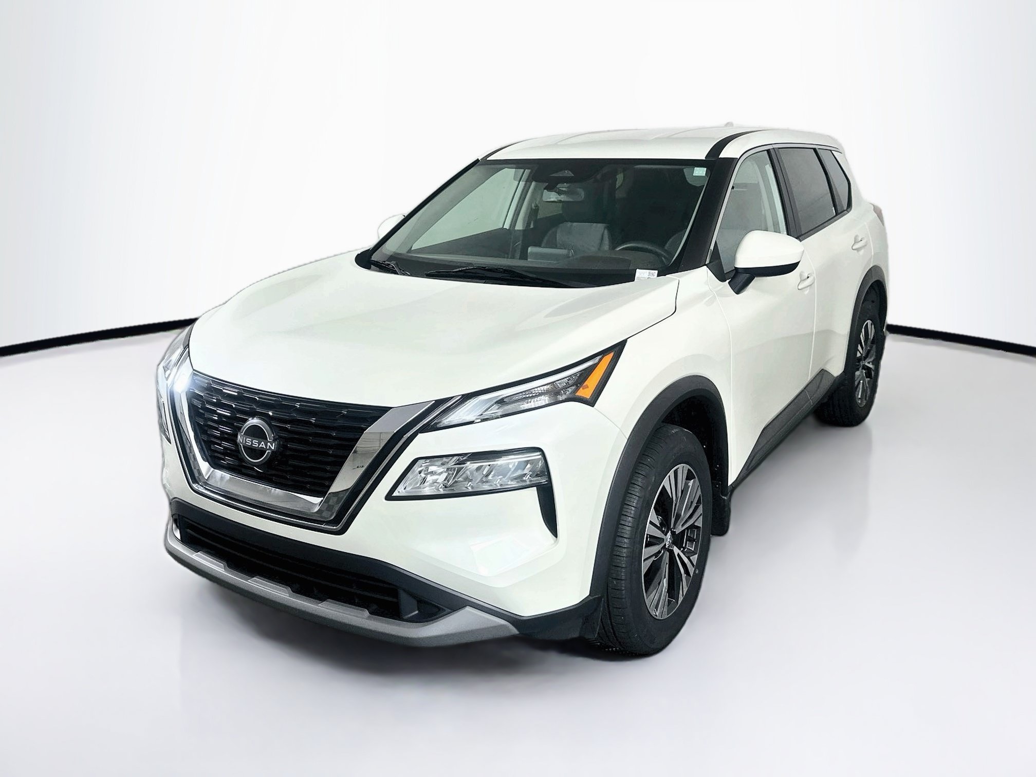 Used 2023 Nissan Rogue SV AWD/4WD image 3