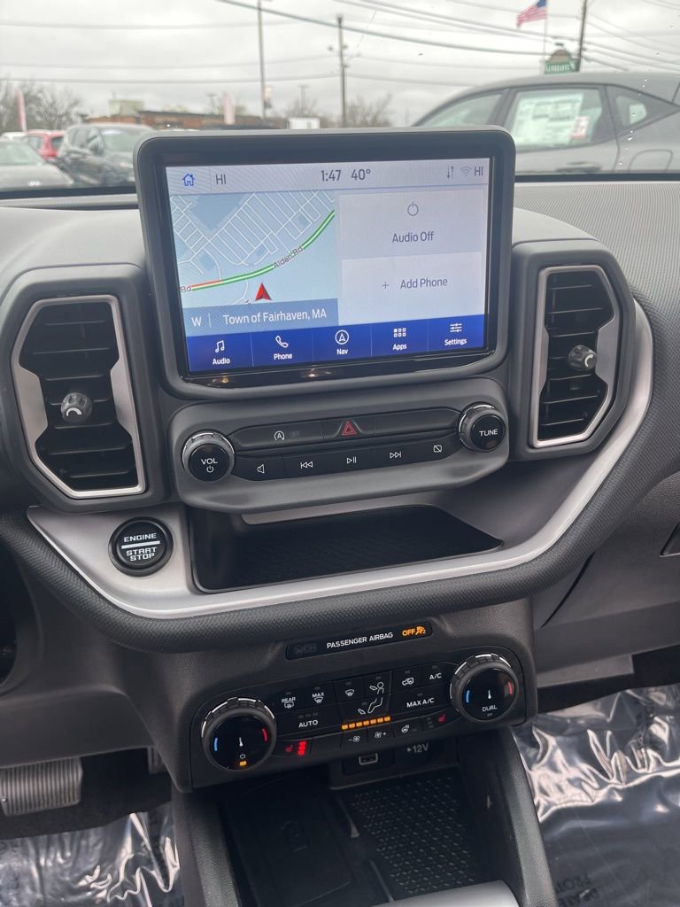 Used 2023 Ford Bronco Sport Outer Banks w/ Tech Package image 23