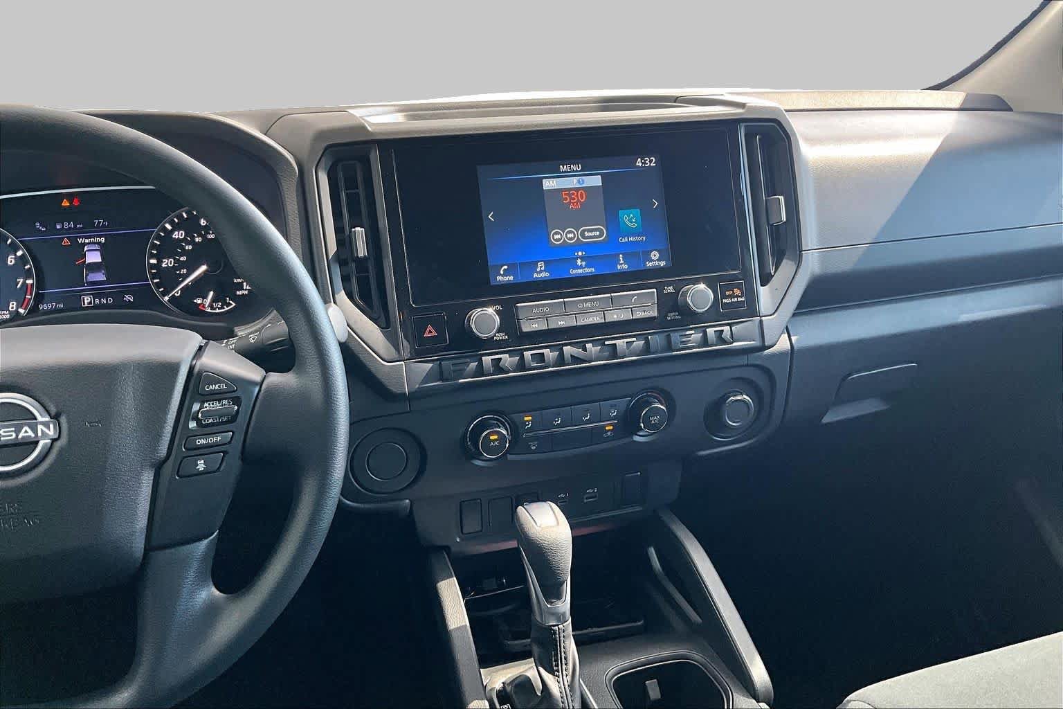 Used 2025 Nissan Frontier S RWD image 7