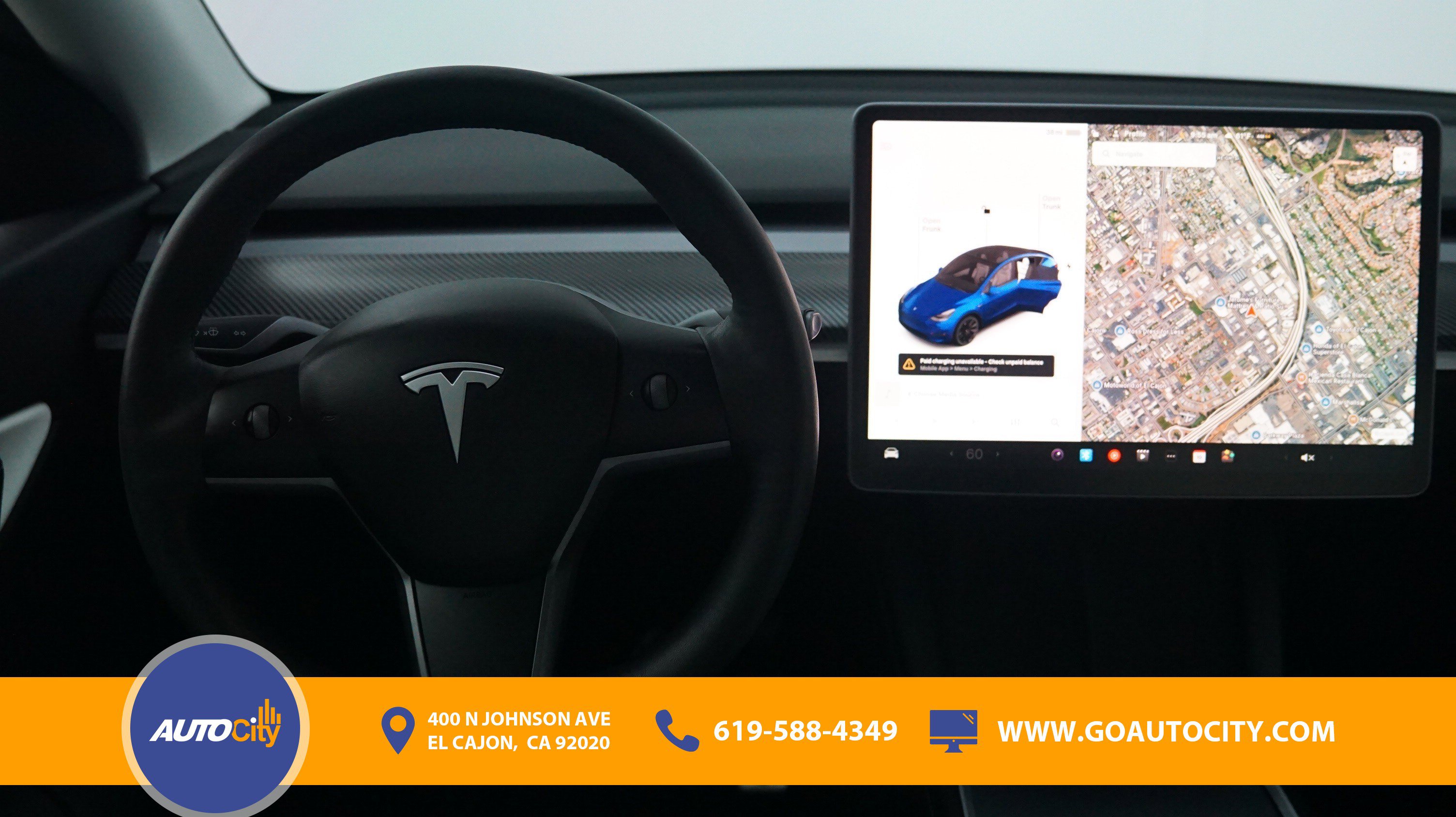 Used 2021 Tesla Model Y Long Range image 5