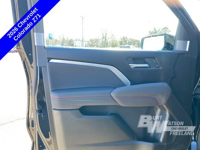 New 2026 Chevrolet Colorado Z71 image 10