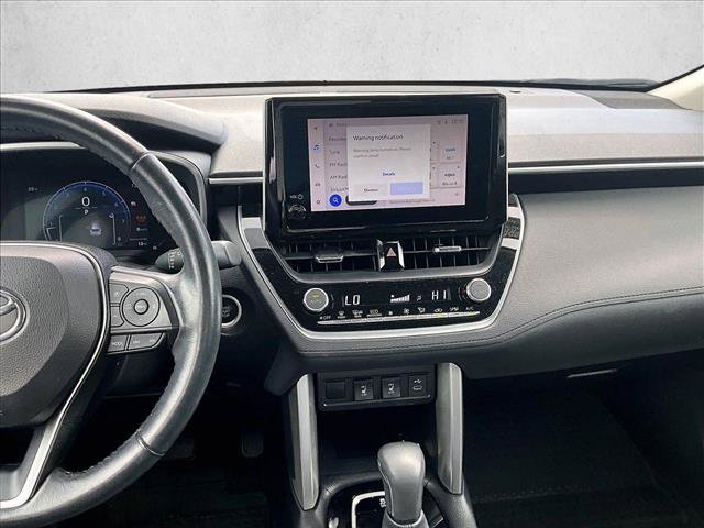 Used 2023 Toyota Corolla Cross XLE FWD image 8