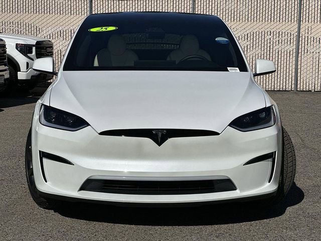 Used 2025 Tesla Model X Plaid image 2