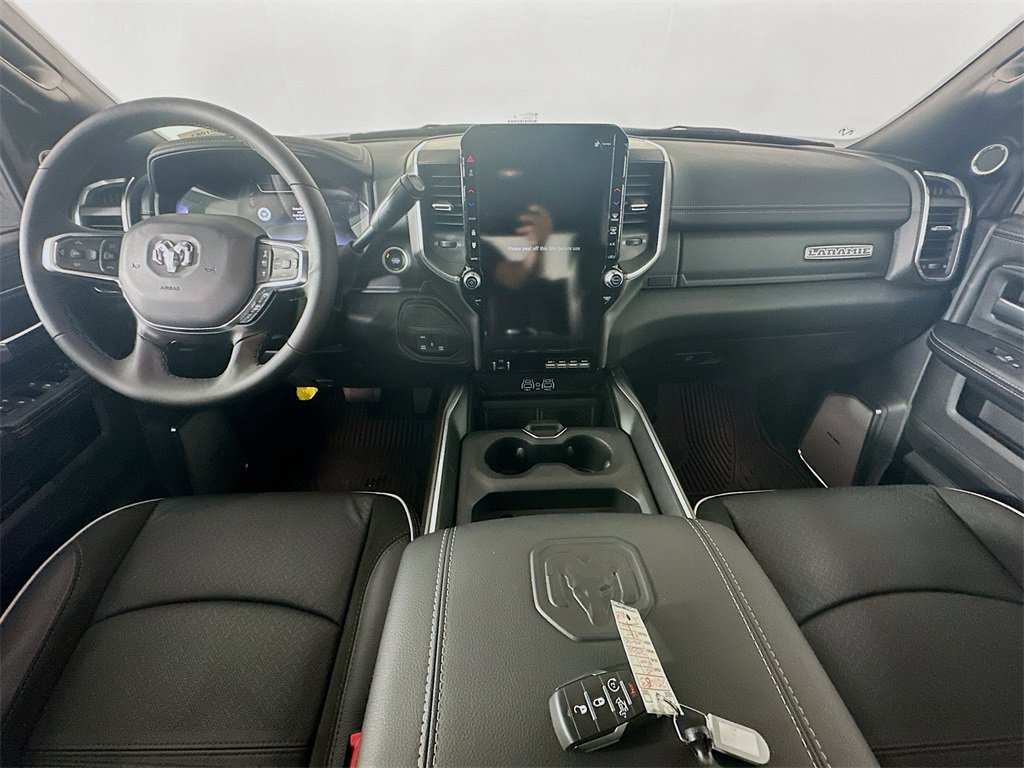 New 2025 RAM 3500 Laramie image 10