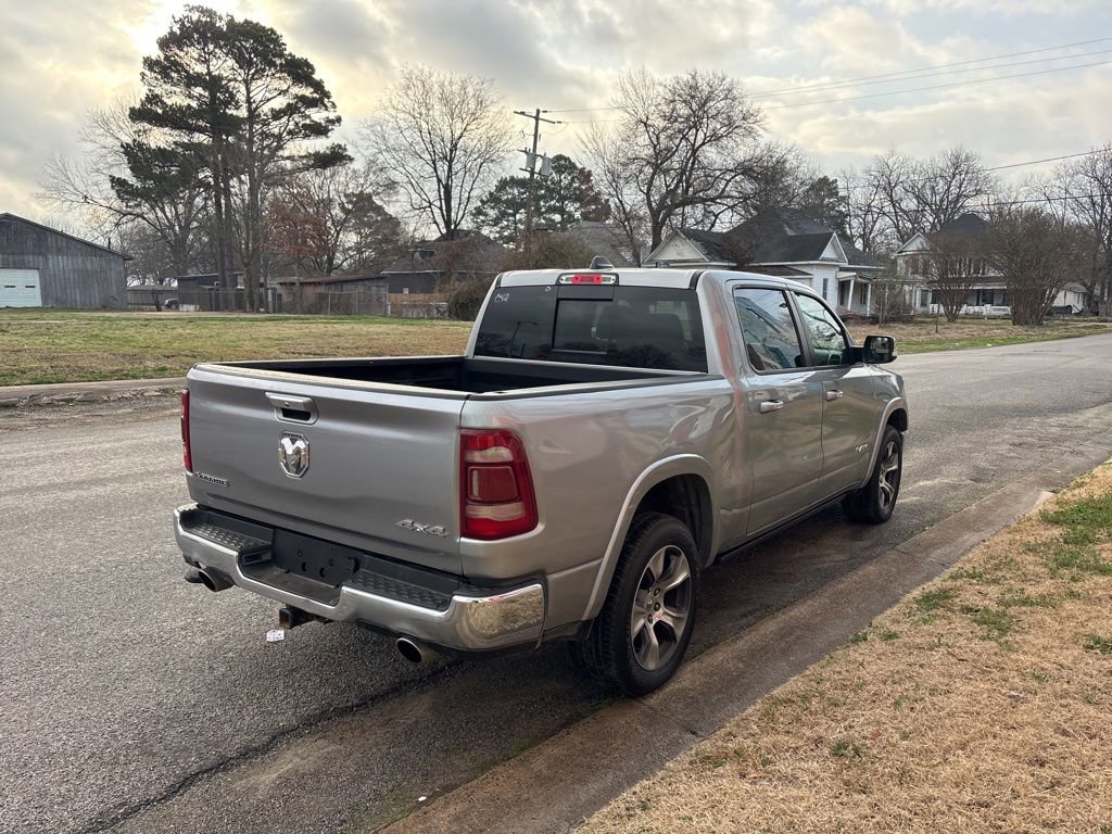 Used 2019 RAM 1500 Laramie image 6