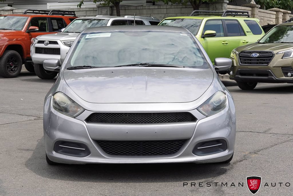Used 2016 Dodge Dart SXT FWD image 2