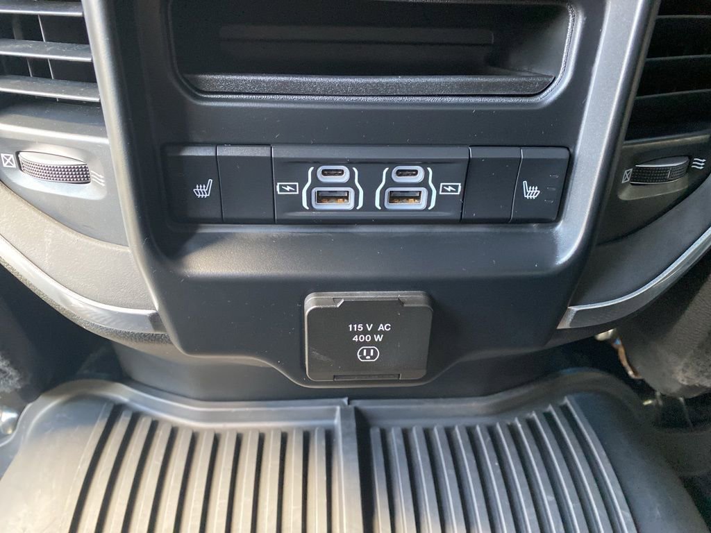 Used 2021 RAM 2500 Laramie image 37