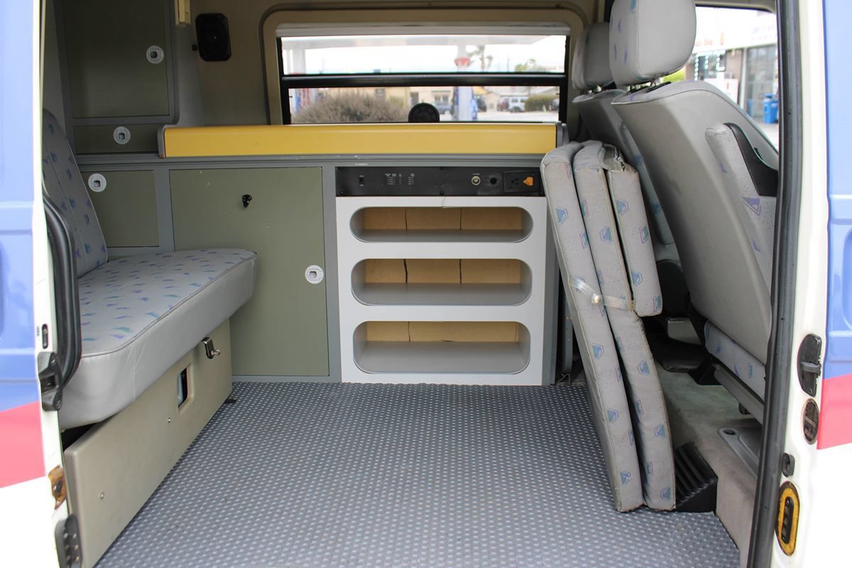 Used 1997 Volkswagen Eurovan Camper FWD image 19
