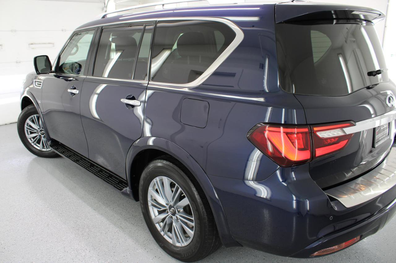 Used 2019 INFINITI QX80 Luxe image 15