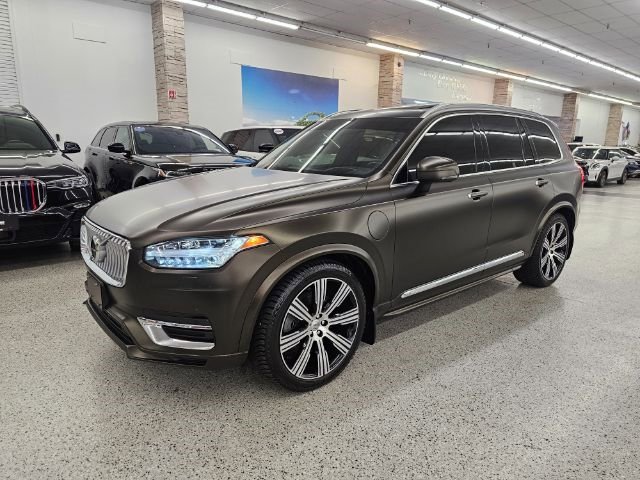 Used 2021 Volvo XC90 T8 Inscription w/ Protection Package Premier image 1