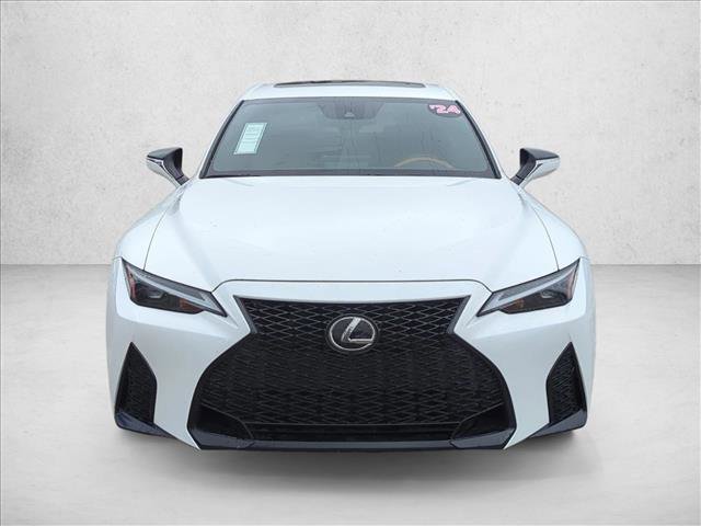 Used 2024 Lexus IS 350 F Sport image 2